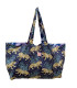 Sac Réversible en Coton Indien - Mawaké / Rajah Marine