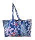 Sac Réversible en Coton Indien - Mawaké / Vivianne MARINE