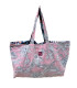 Sac Réversible en Coton Indien - Maweké / Vivianne BLUSH