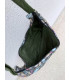 Sac Demi Lune en coton Indien Matelassé - KAKITA