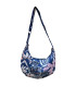 Sac Demi Lune en coton Indien Matelassé - MAWAKÉ