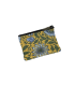 Trousse Coton indien Matelassé - PETIT - Sunny Jaune
