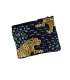 Trousse Coton Indien Matelassé - PETIT - Rajah Marine