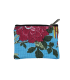 Trousse Coton Indien Matelassé - Petit - Birdie