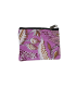 Trousse Coton Indien Matelassé - Petit - Rosie