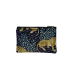 Trousse Coton Indien Matelassé - Moyen - Rajah Marine