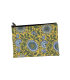 Trousse Coton Indien Matelassé - Grande - Sunny Jaune