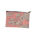 Trousse Coton Indien Matelassé - Grande - Vivianne Blush