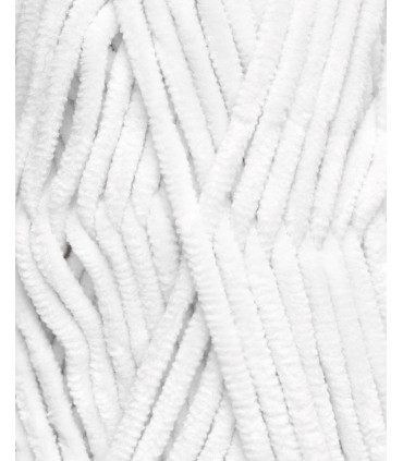 PINGOUIN - Pingo Chenille - BLANC