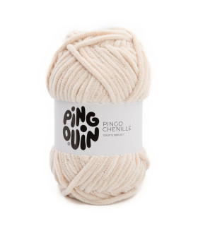 PINGOUIN - Pingo Chenille - VANILLE