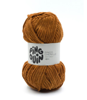 PINGOUIN - Pingo Chenille - NOISETTE