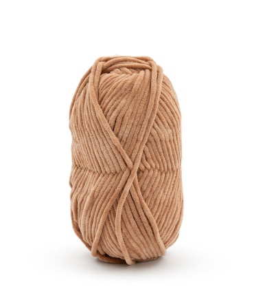 PINGOUIN - Pingo Chenille - CAMEL