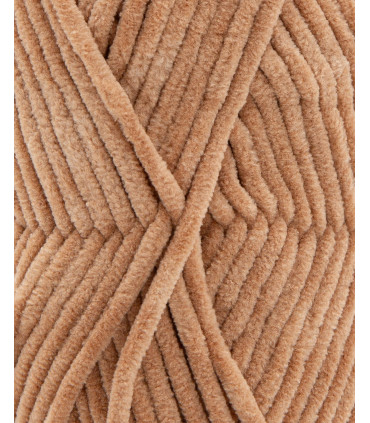 PINGOUIN - Pingo Chenille - CAMEL