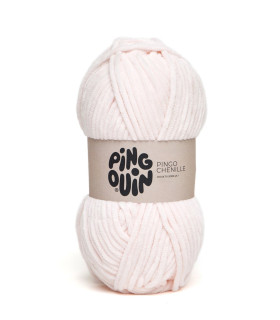 PINGOUIN - Pingo Chenille - POUDRE