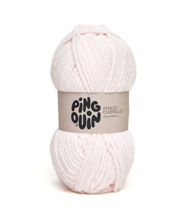 PINGOUIN - Pingo Chenille - POUDRE