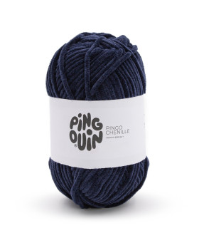 PINGOUIN - Pingo Chenille - MARINE
