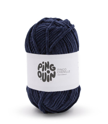 PINGOUIN - Pingo Chenille - MARINE