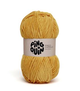 PINGOUIN - Pingo Chenille - MIEL
