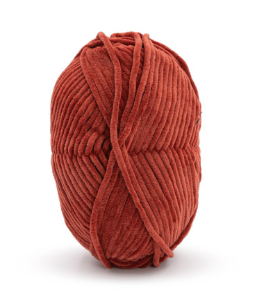 PINGOUIN - Pingo Chenille - TERRE CUITE
