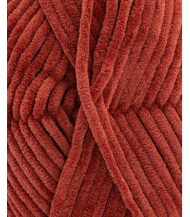 PINGOUIN - Pingo Chenille - TERRE CUITE