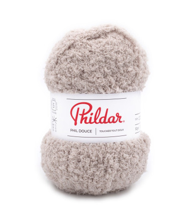 PHILDAR : PhilDouce - GRÈGE