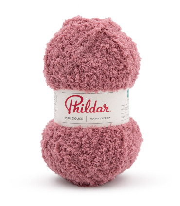 PHILDAR : PhilDouce - VIEUX ROSE