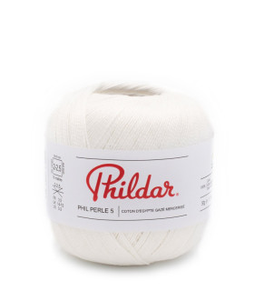 PHILDAR : Phil Perlé 5 - CRAIE