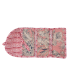 TROUSSE PLIÉE 2 POCHES Zip - Vivianne - BLUSH