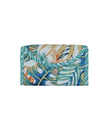 TROUSSE PLIÉE 2 POCHES Zip - Mowgli