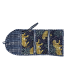 TROUSSE PLIÉE 2 POCHES Zip - Rajah - MARINE