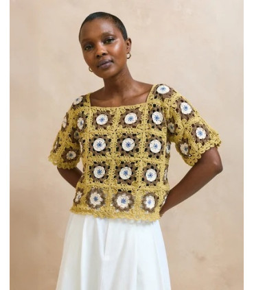 PHILDAR - Catalogue n° 272 - FEMME CROCHET