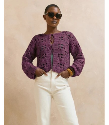 PHILDAR - Catalogue n° 272 - FEMME CROCHET