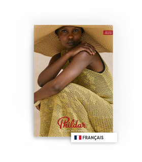 PHILDAR - Catalogue n° 272 - FEMME CROCHET