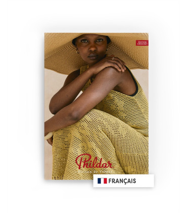 PHILDAR - Catalogue n° 272 - FEMME CROCHET