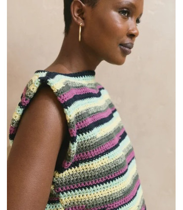 PHILDAR - Catalogue n° 272 - FEMME CROCHET
