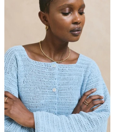PHILDAR - Catalogue n° 272 - FEMME CROCHET