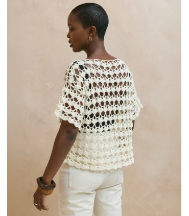 PHILDAR - Catalogue n° 272 - FEMME CROCHET