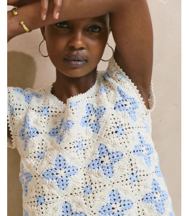 PHILDAR - Catalogue n° 272 - FEMME CROCHET