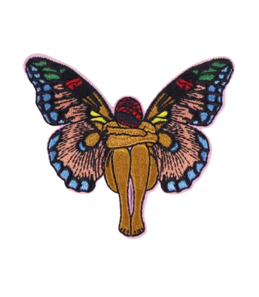 Thermocollant -Enfant - Papillon