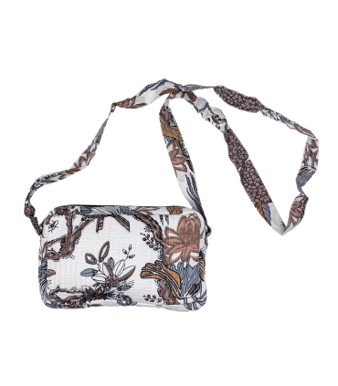 Sac Bandoulière - Péonie