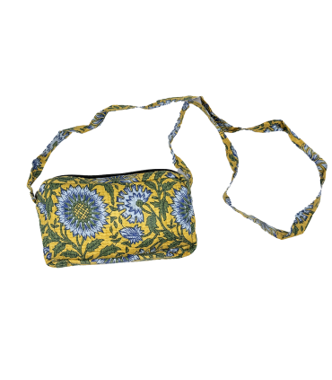Sac Bandoulière - Sunny Jaune