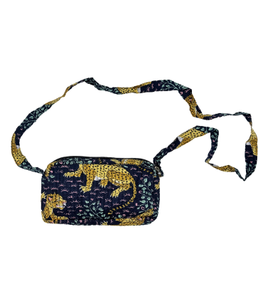 Sac Bandoulière - Rajah Marine