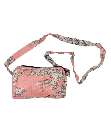 Sac Bandoulière - Vivianne Blush