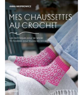 Mes Chaussettes Au Crochet