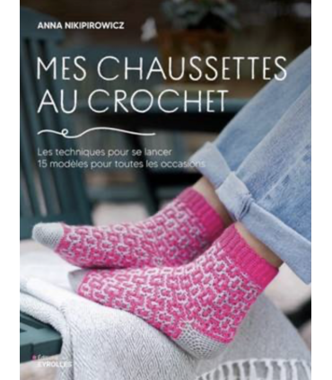 Mes Chaussettes Au Crochet