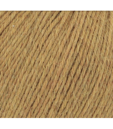 LANG YARNS ALPAGA SOXX 6 PLY LAITON MÉLANGE