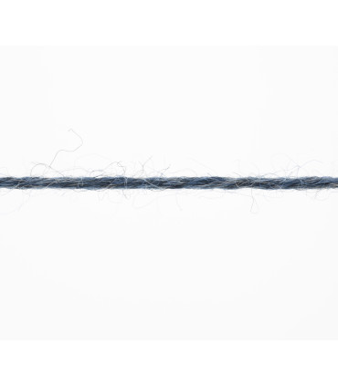LANG YARNS ALPAGA SOXX 6 PLY BLEU MÉLANGE