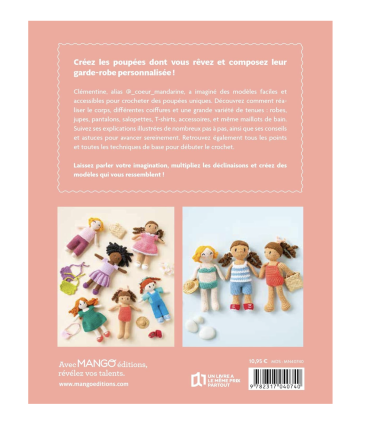 Poupées au crochet