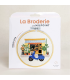 Kit Broderie - Dolce Vita