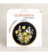 Kit Broderie - Campanule & Calendula
